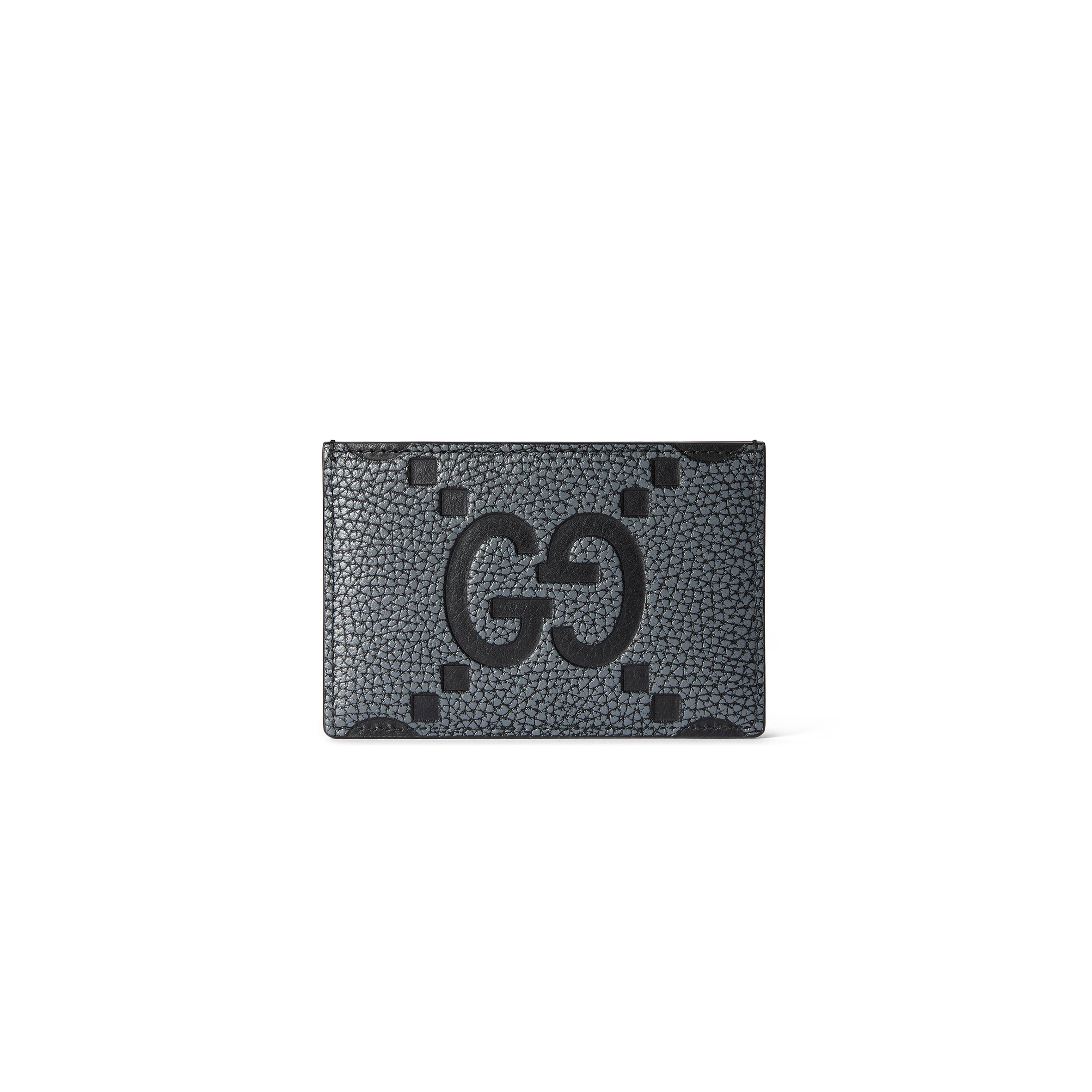 GUCCI MAXI GG CARD CASE 81268 (12*8cm) GUCCI MAXI GG CARD CASE 81268 (12*8cm)